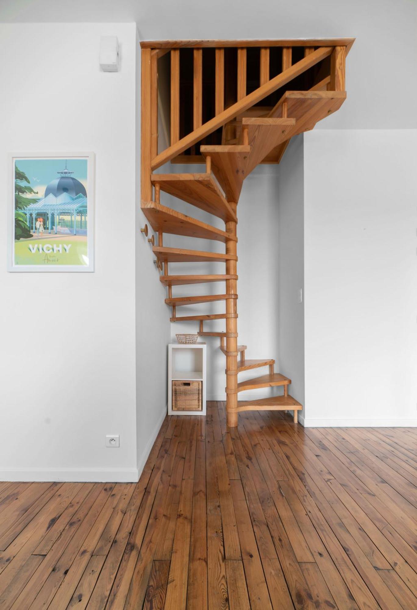 Le Grenet - Appartement Design En Duplex Vichy Extérieur photo