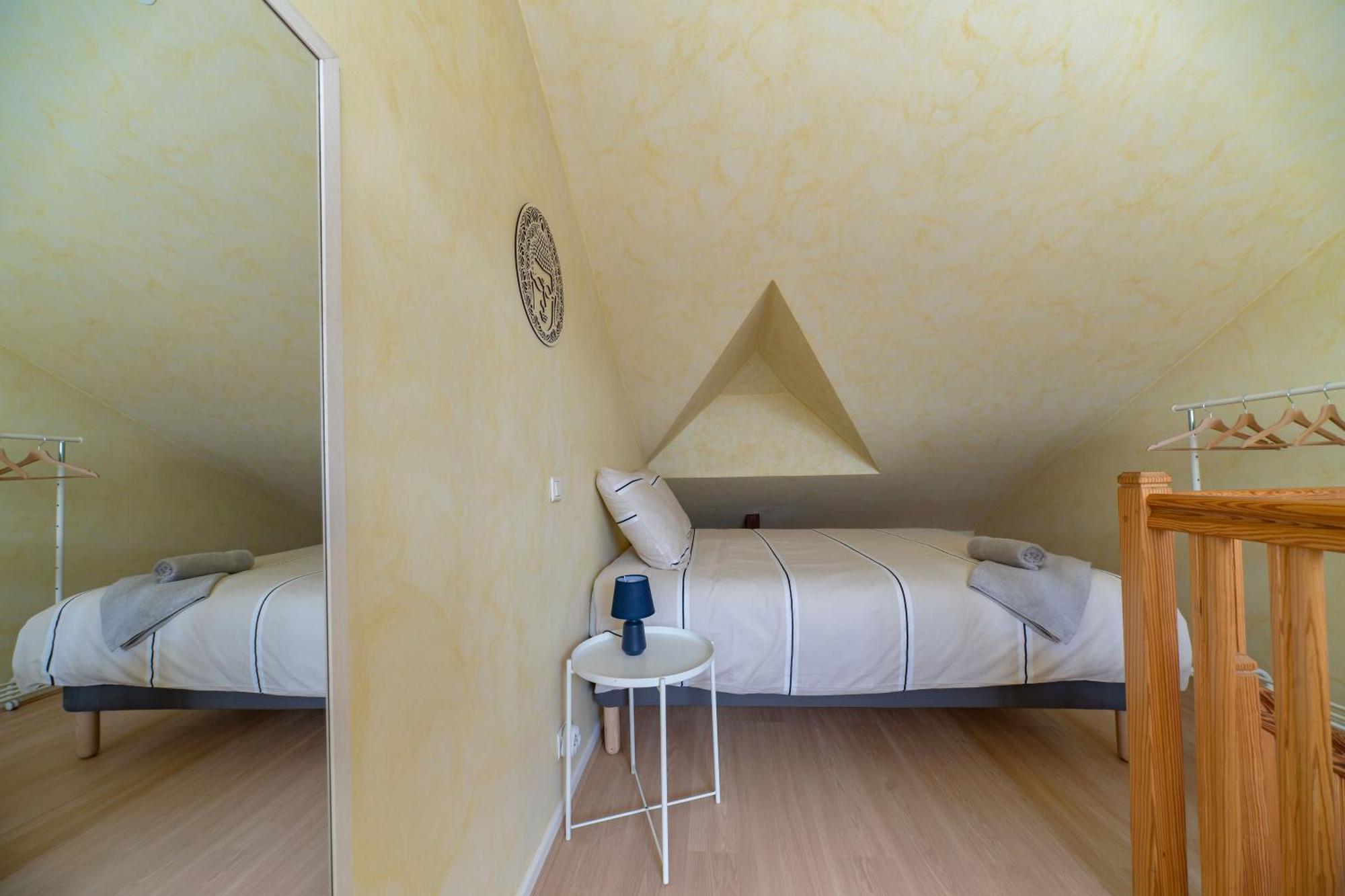 Le Grenet - Appartement Design En Duplex Vichy Extérieur photo