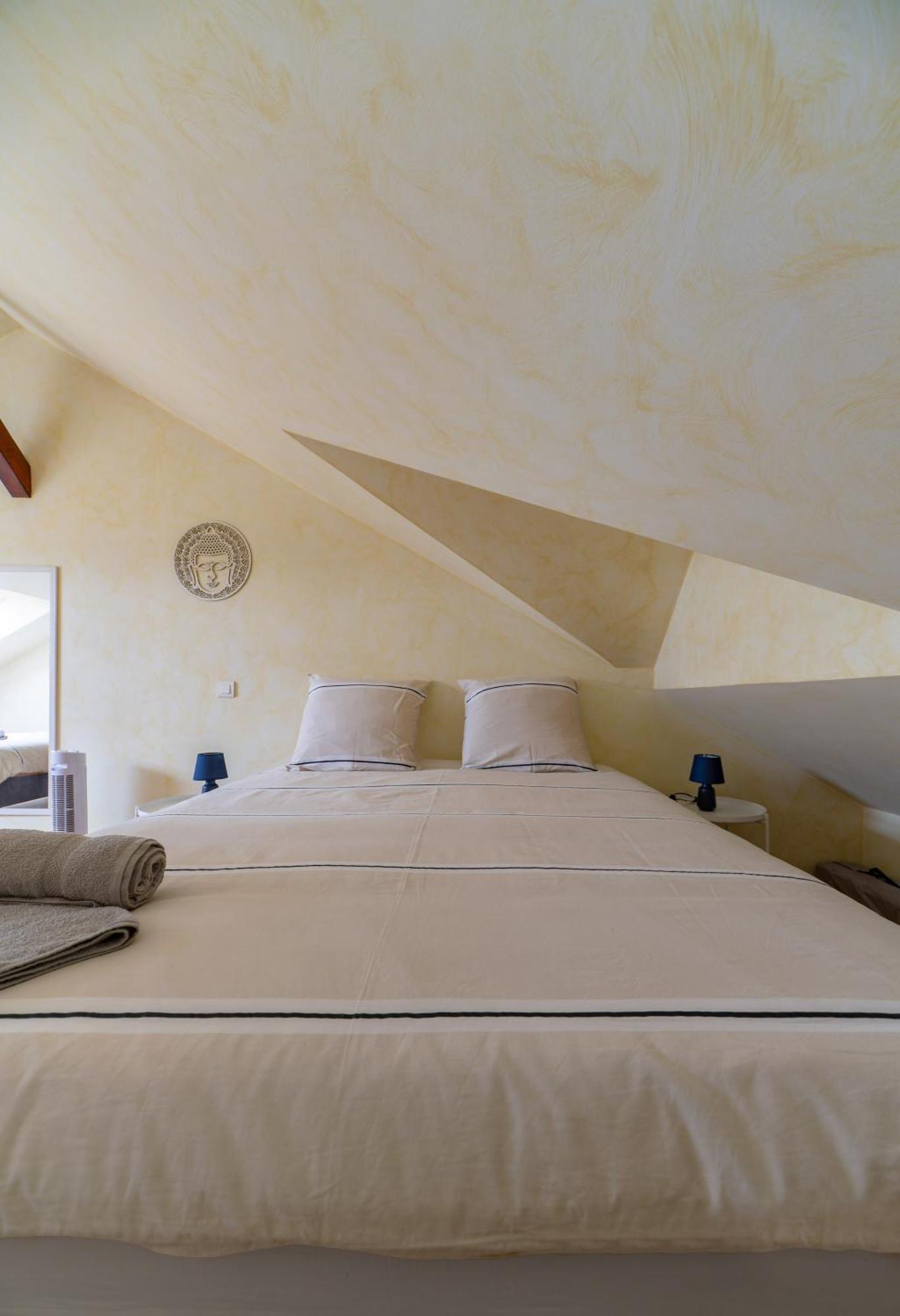 Le Grenet - Appartement Design En Duplex Vichy Extérieur photo