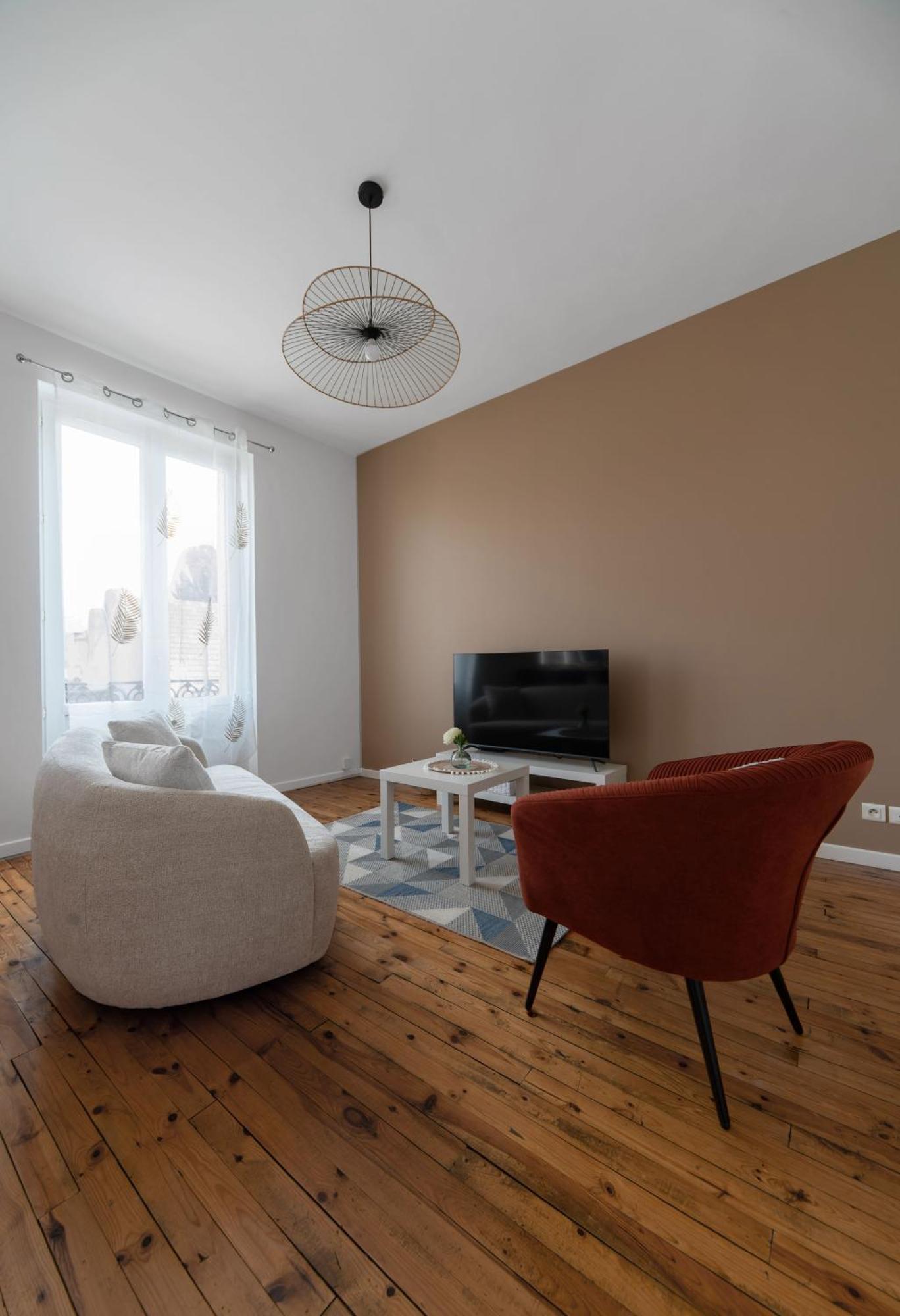 Le Grenet - Appartement Design En Duplex Vichy Extérieur photo
