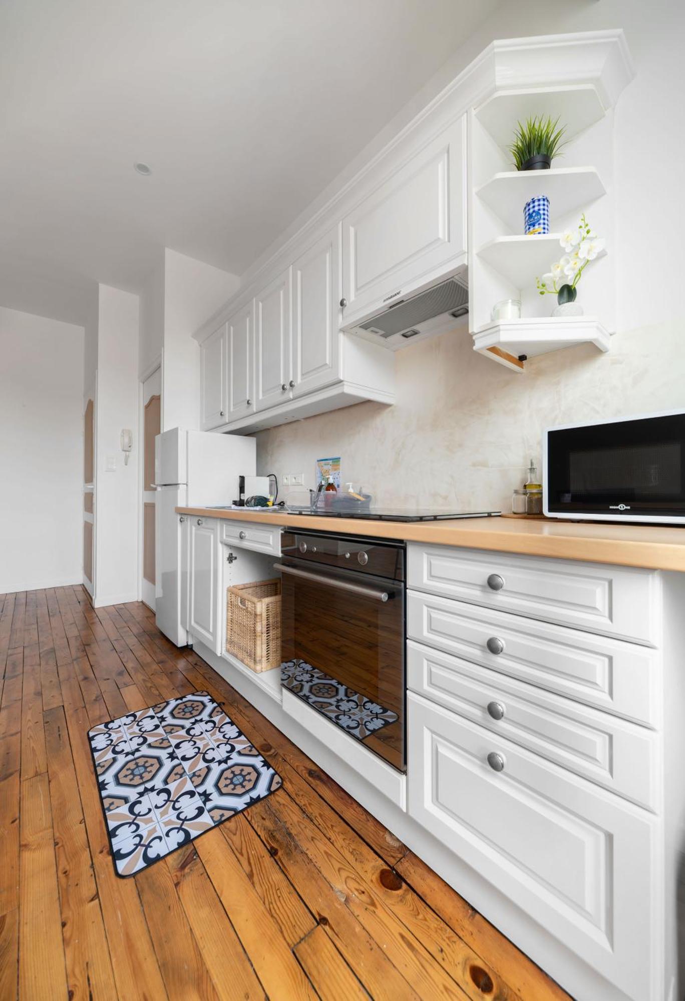Le Grenet - Appartement Design En Duplex Vichy Extérieur photo