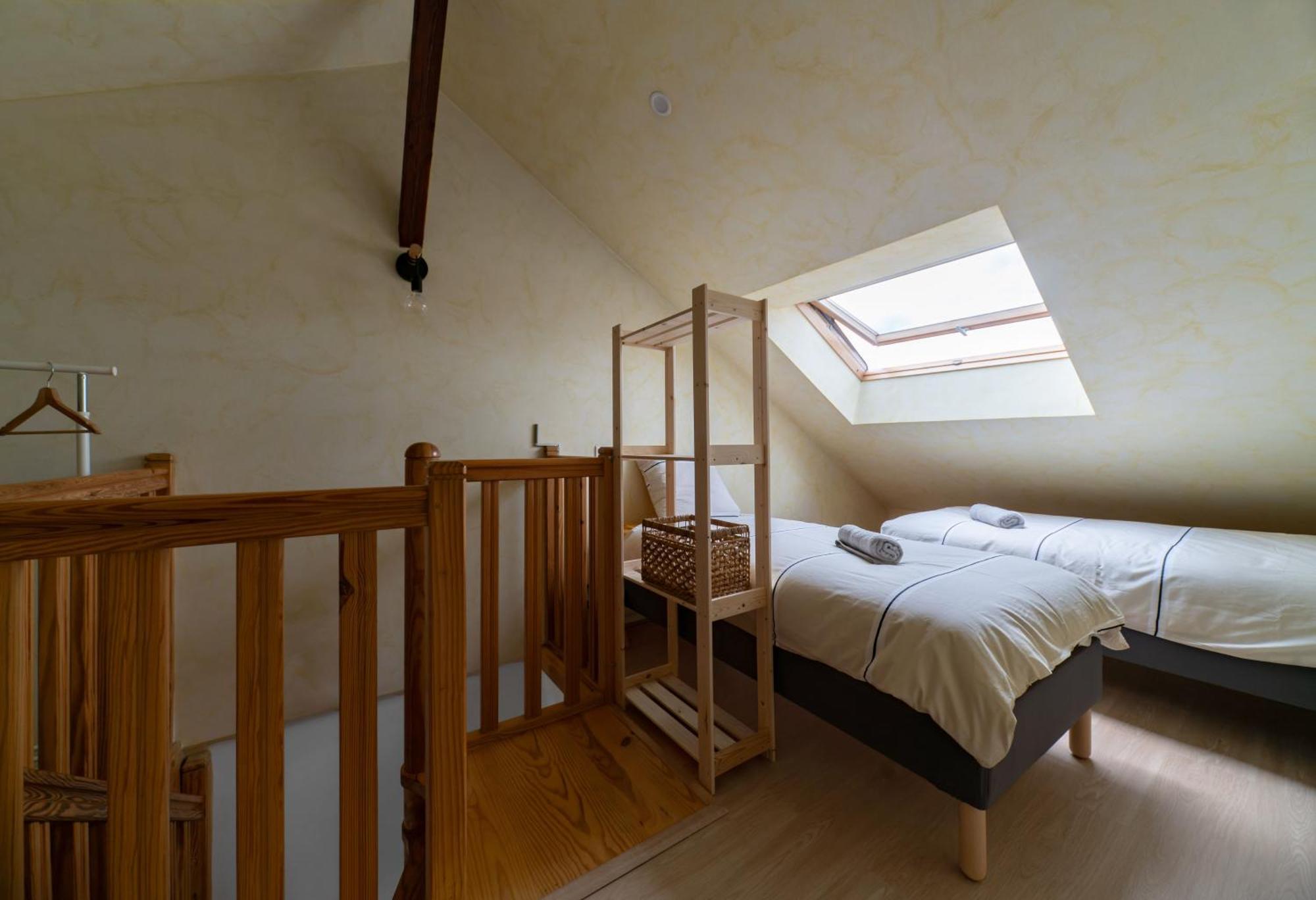 Le Grenet - Appartement Design En Duplex Vichy Extérieur photo