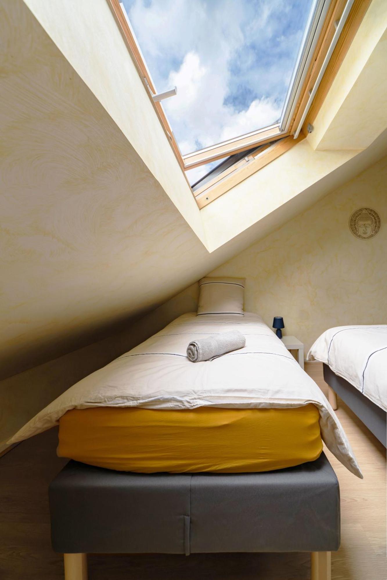 Le Grenet - Appartement Design En Duplex Vichy Extérieur photo