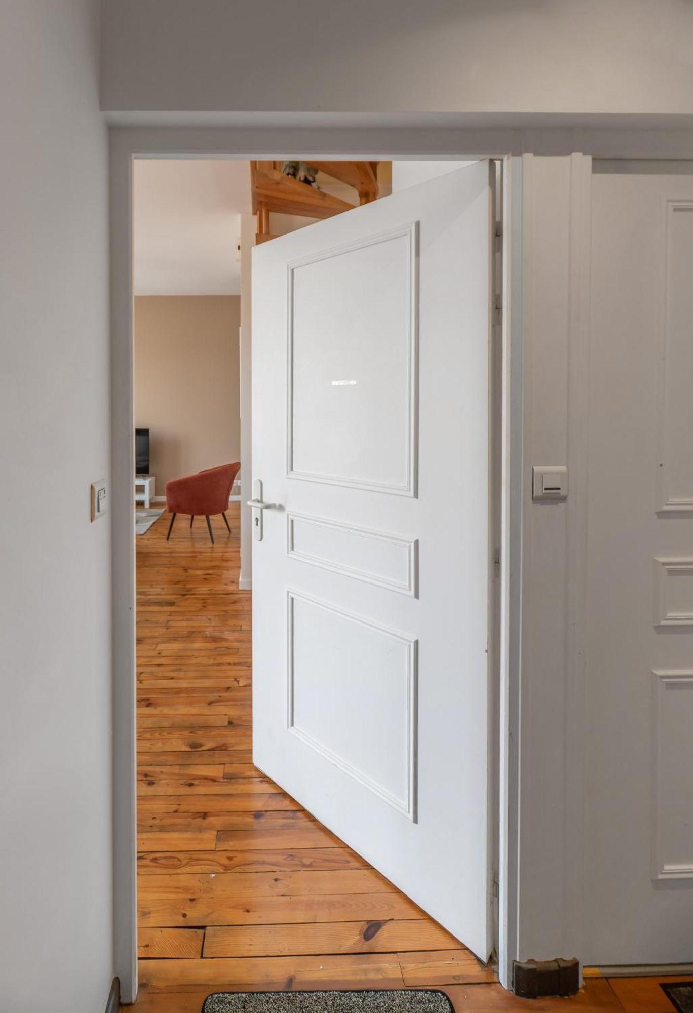 Le Grenet - Appartement Design En Duplex Vichy Extérieur photo