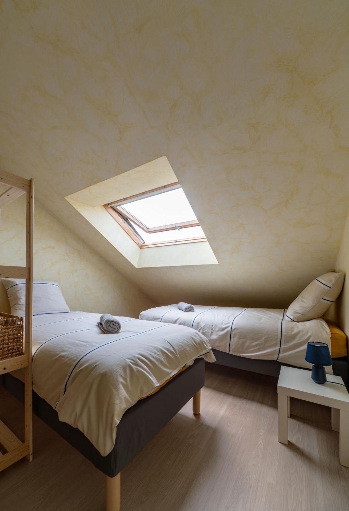 Le Grenet - Appartement Design En Duplex Vichy Extérieur photo