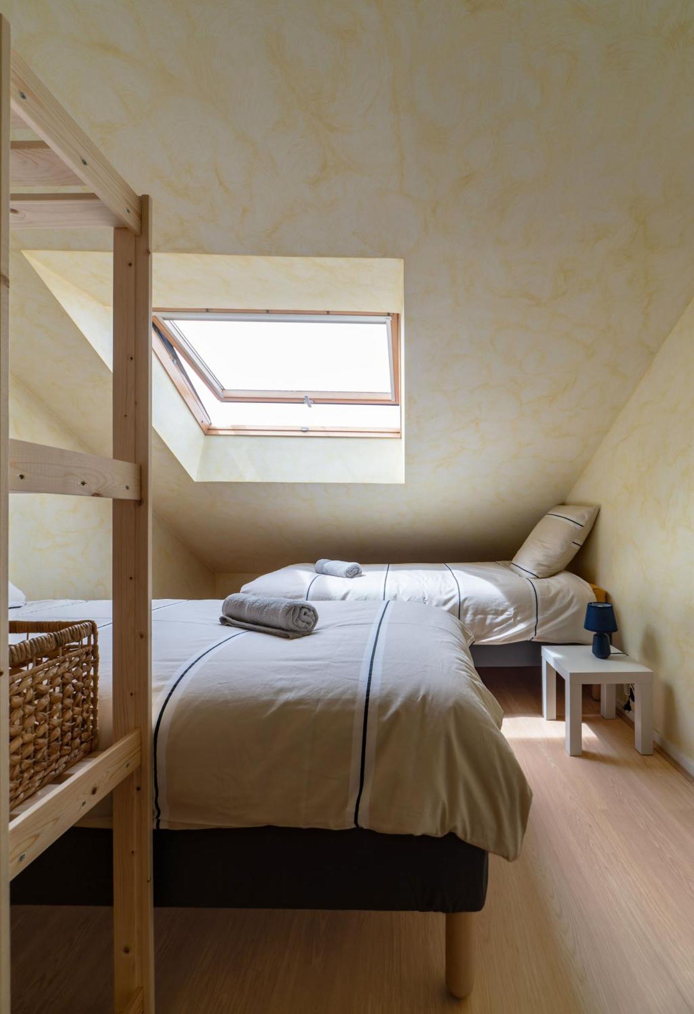 Le Grenet - Appartement Design En Duplex Vichy Extérieur photo