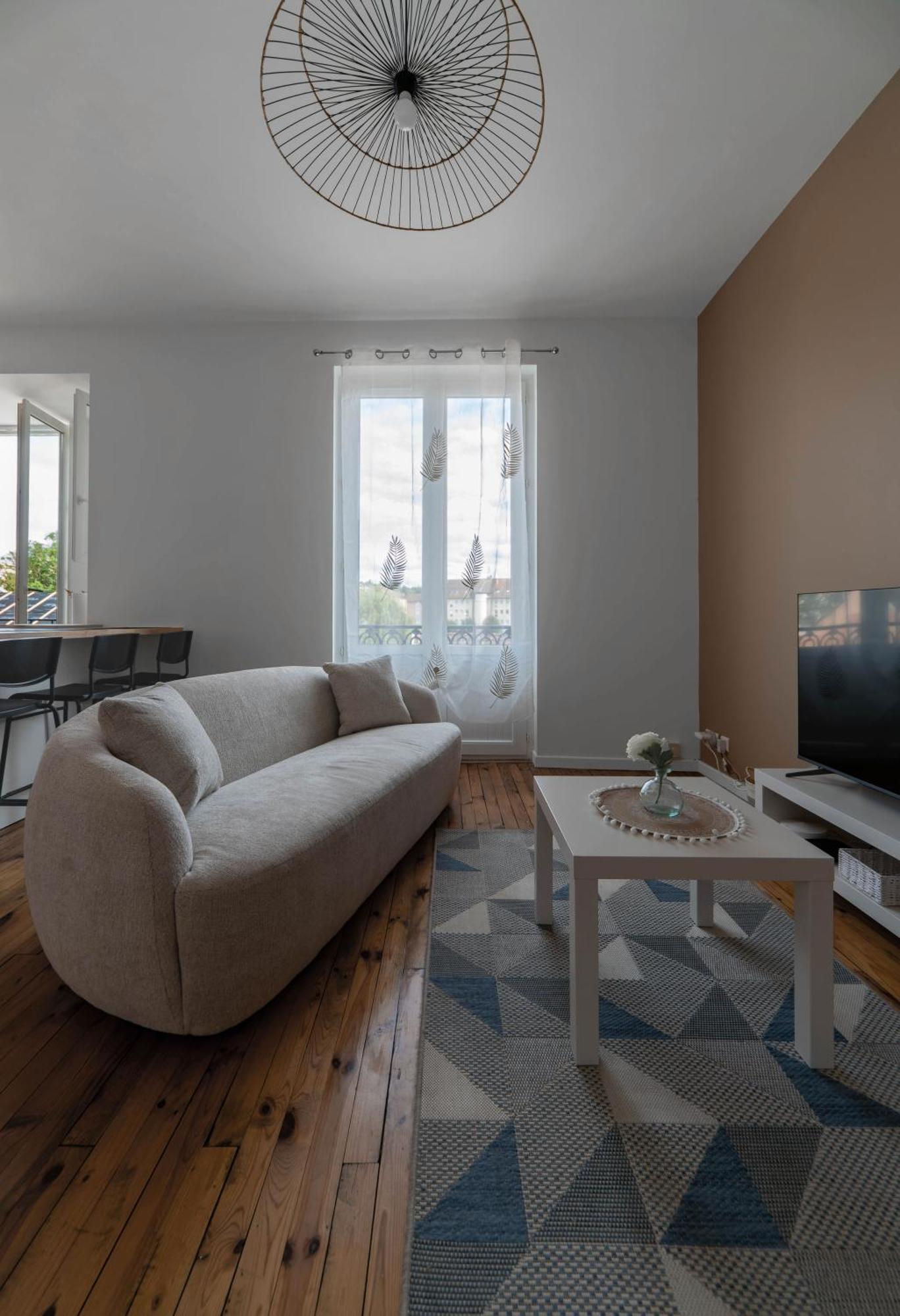 Le Grenet - Appartement Design En Duplex Vichy Extérieur photo
